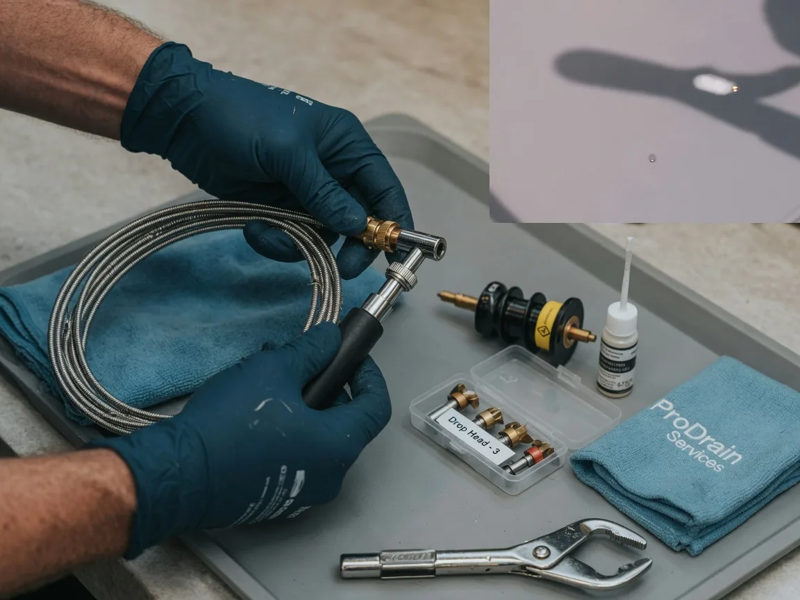 Why choose Drain Cleaning in Harvel, IL